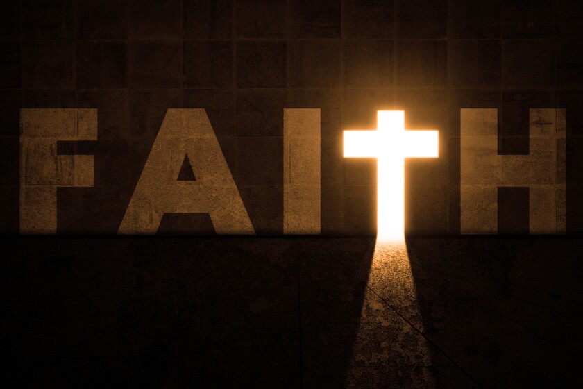 Faith Focus Have faith like David Brainerd Dispatch News, weather