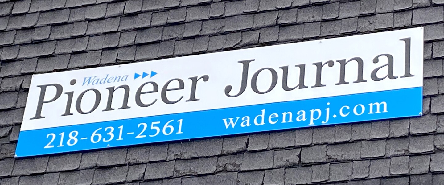 Wadena Pioneer Journal