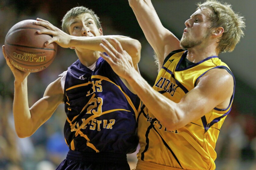 Blaze Irwin catches fire, powers Class A win in Lions AllStar
