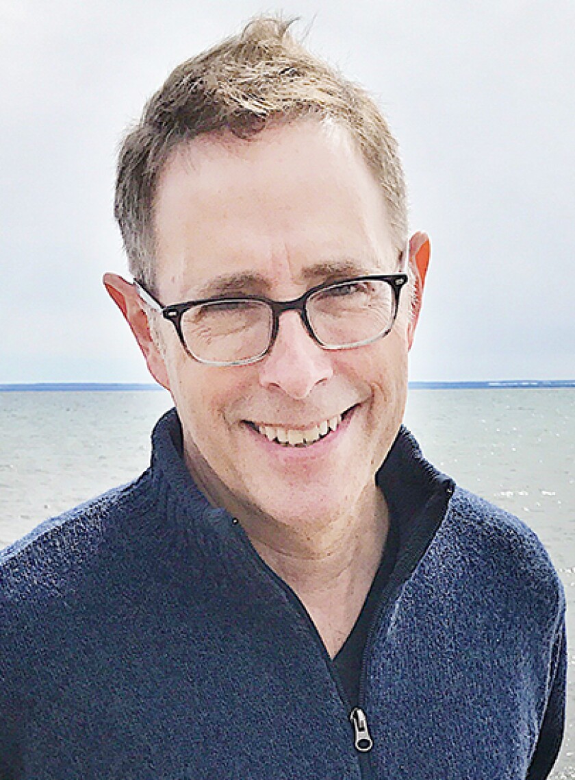 Leif Enger