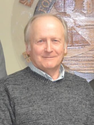 Becker County Commissioner Larry Knutson