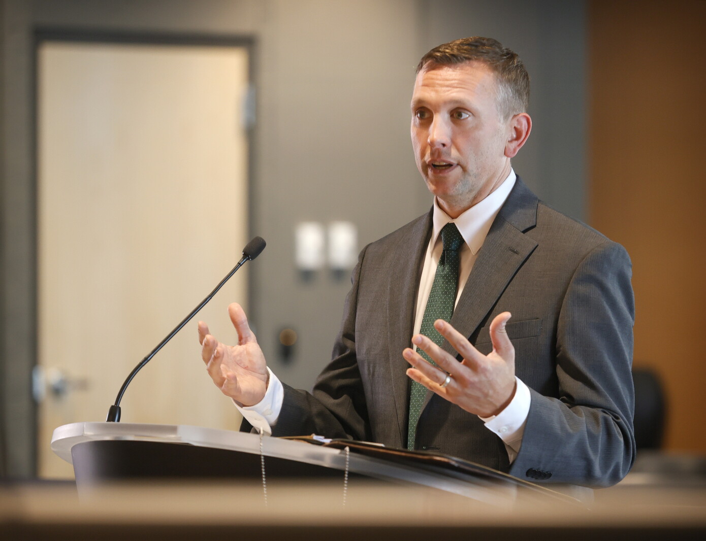 Dustin Scott With 'experience and knowledge,' Dustin Scott pegged as West Fargo's ...