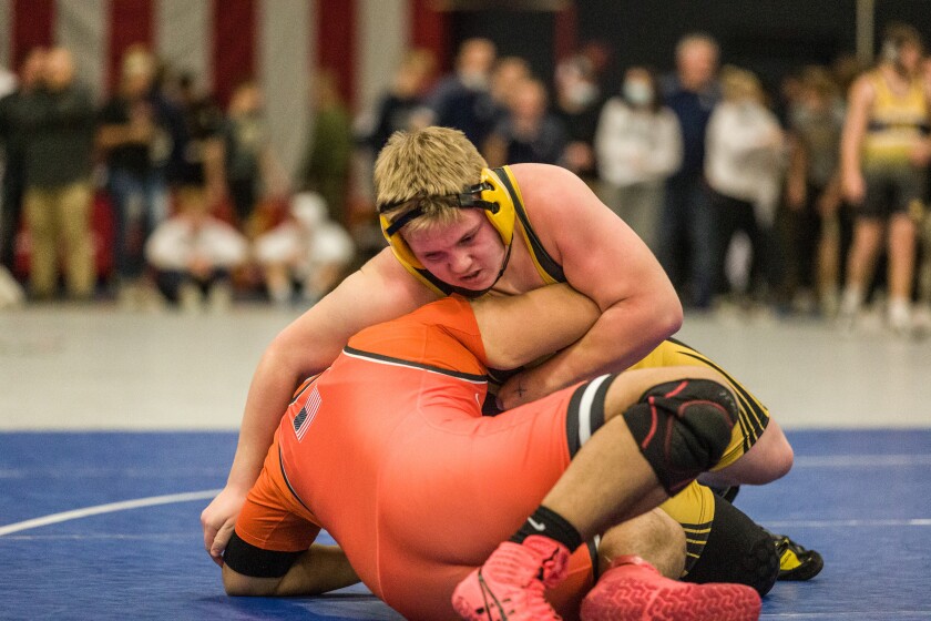 Christmas Classic Wrestling Tournament