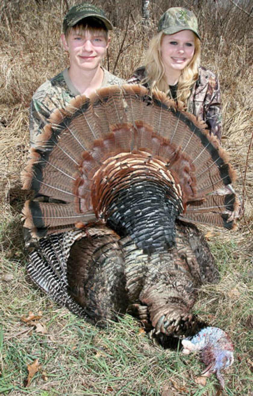 Turkey hunting