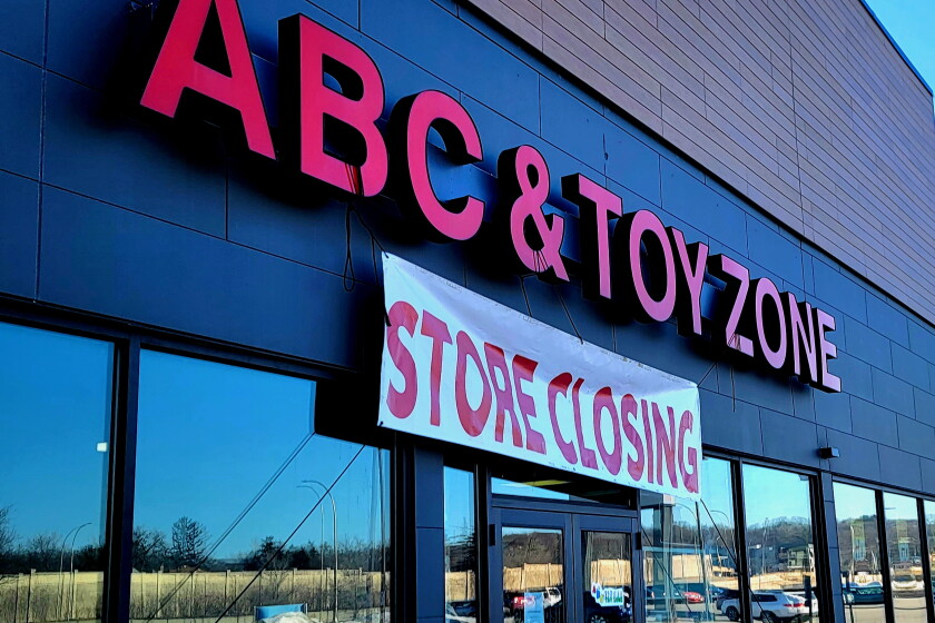 Abc Rochester Minnesota chain to keep the fun going in ABC & Toy Zone space, after ...