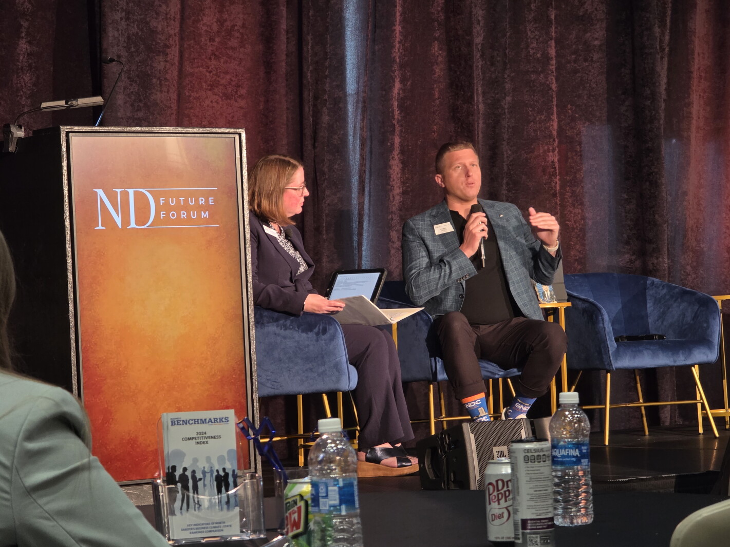 Two new state tools, a business gateway and state data hub, unveiled by North Dakota Information Technology – Grand Forks Herald Two new state tools, a business gateway and state data hub, unveiled by North Dakota Information Technology – Grand Forks Herald