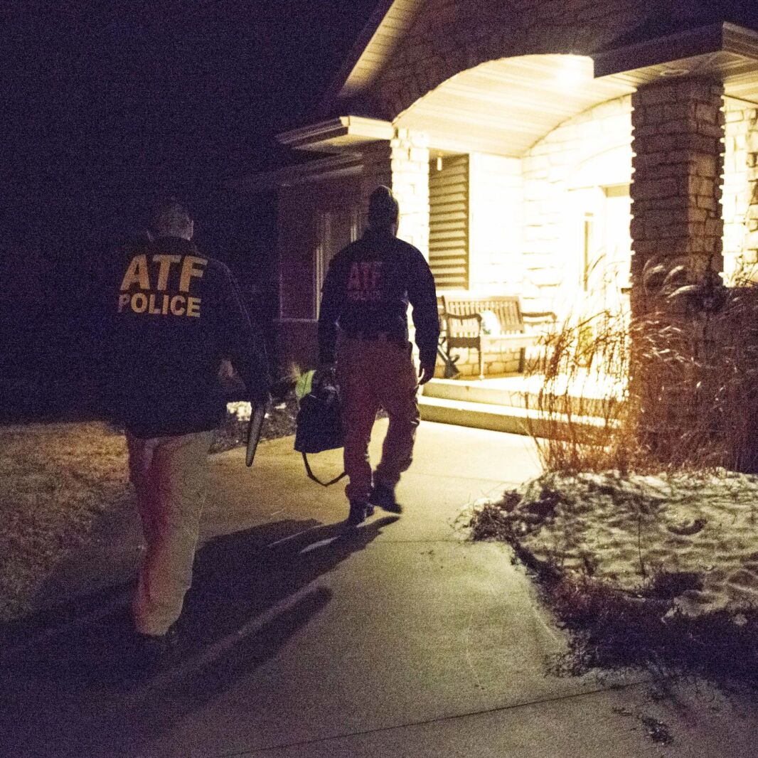 ATF raids result in arrest of three - Post Bulletin | Rochester ...
