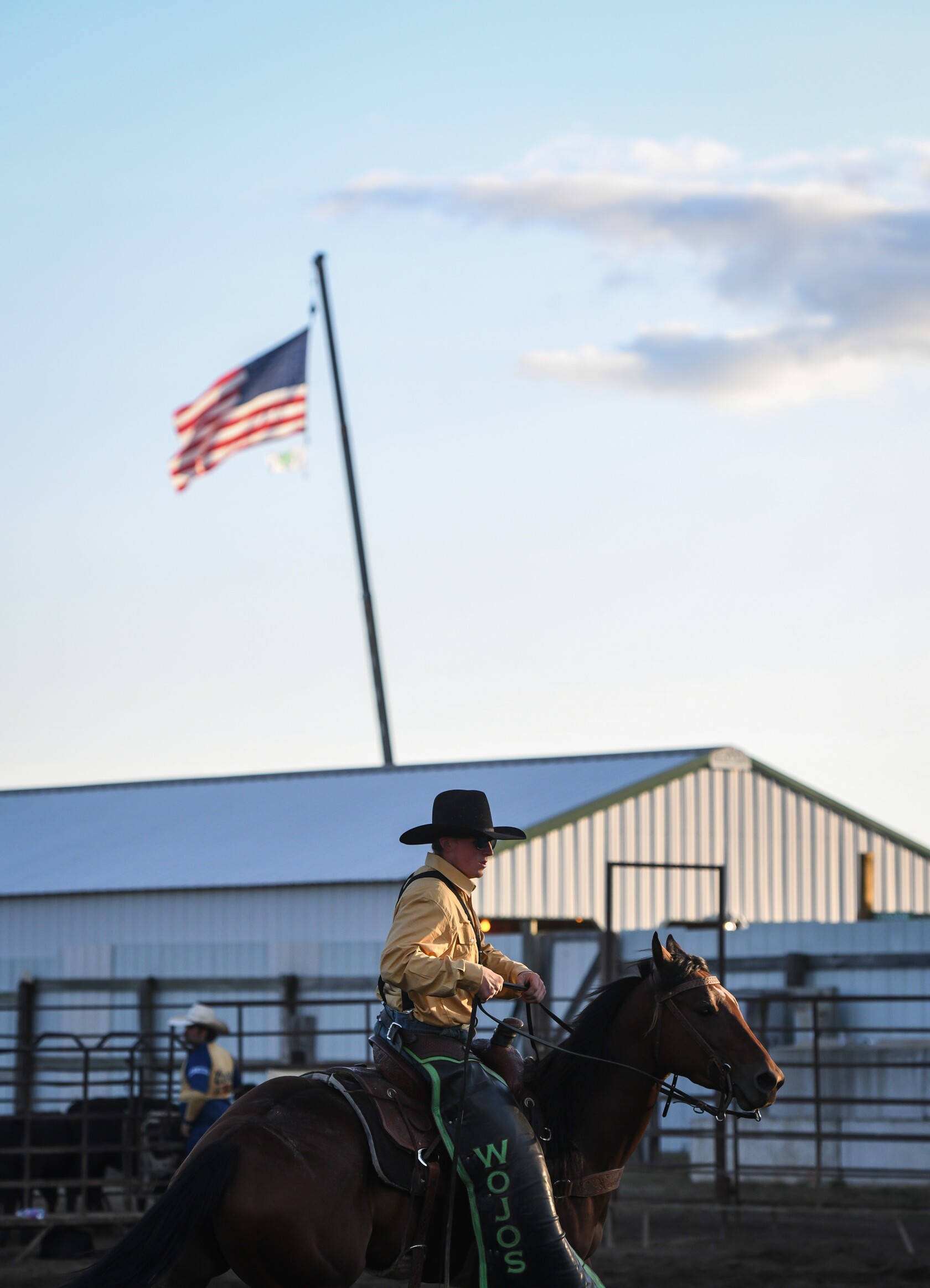 Wojo’s Rodeo brings broncs and barrels to Beltrami County Fair - The ...