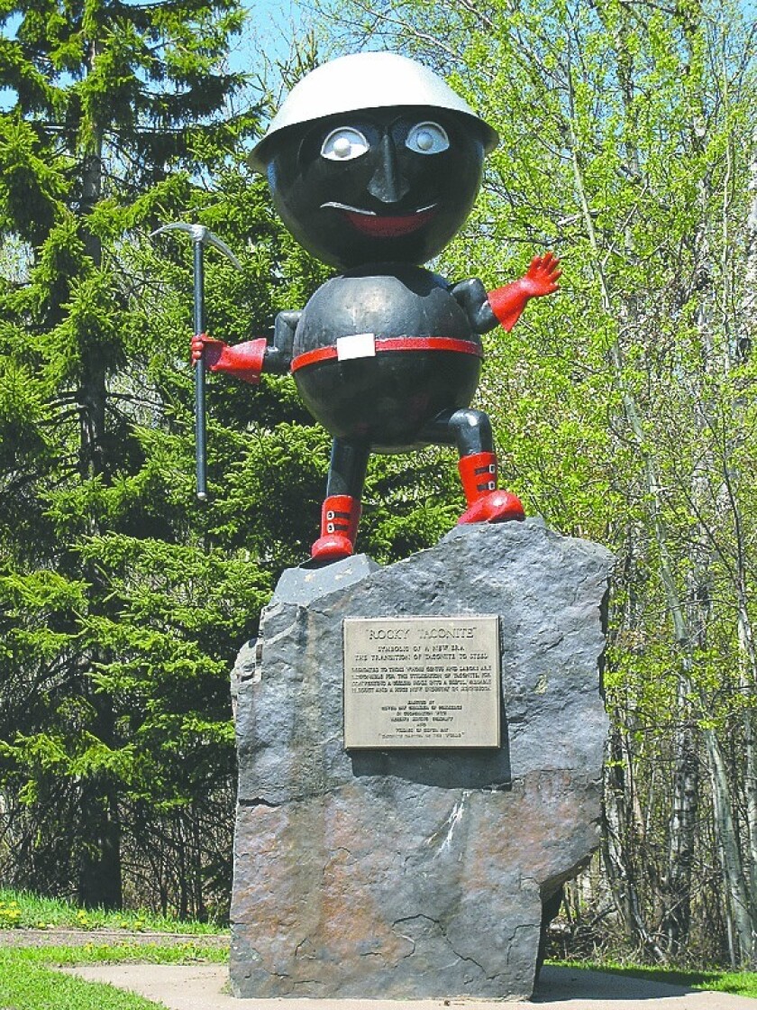 Rocky Taconite