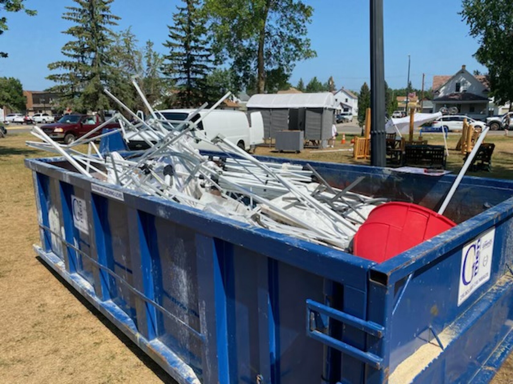 Ely's Blueberry Art Festival canceled after storm damage Duluth News