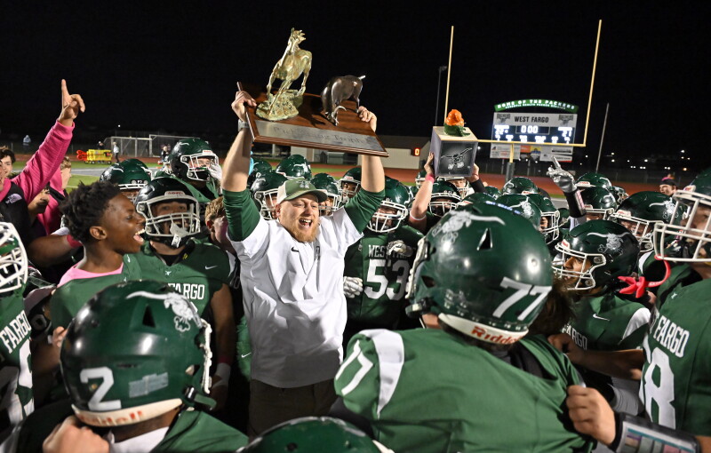 Fargo-Valley City Sports Roundup Spans Five Sports Categories