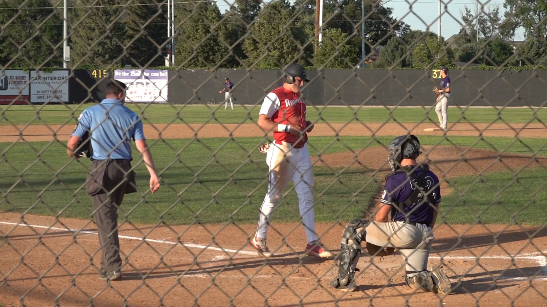 Post 22 sweeps SF West, Post 320 Stars split with SF East
