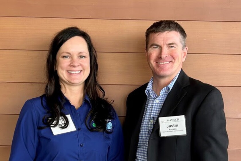 Swcd Language BWSR announces Kovarik as 2025 outstanding SWCD administrator ...