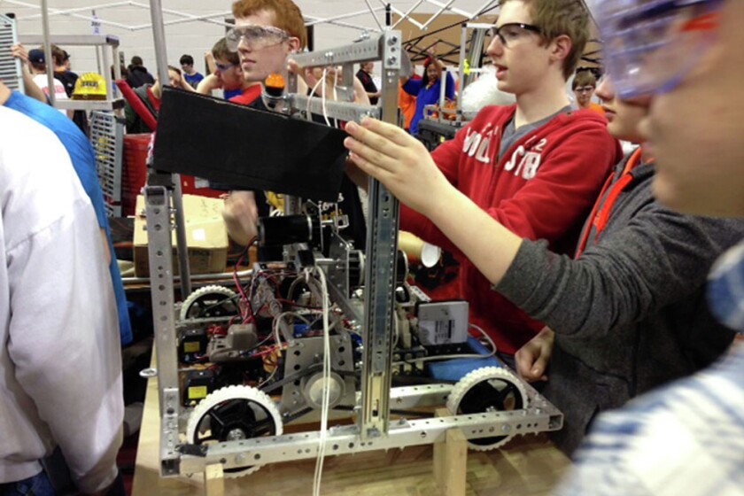 PHS Robotics Team