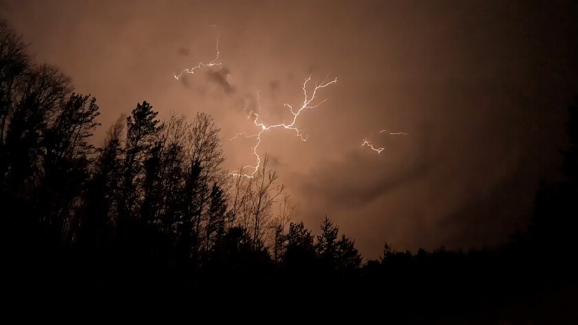 Lightning Storm