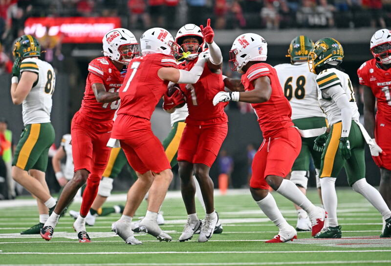 NDSU Bison Football Team Faces Reality Check in Loss to UNLV Rebels