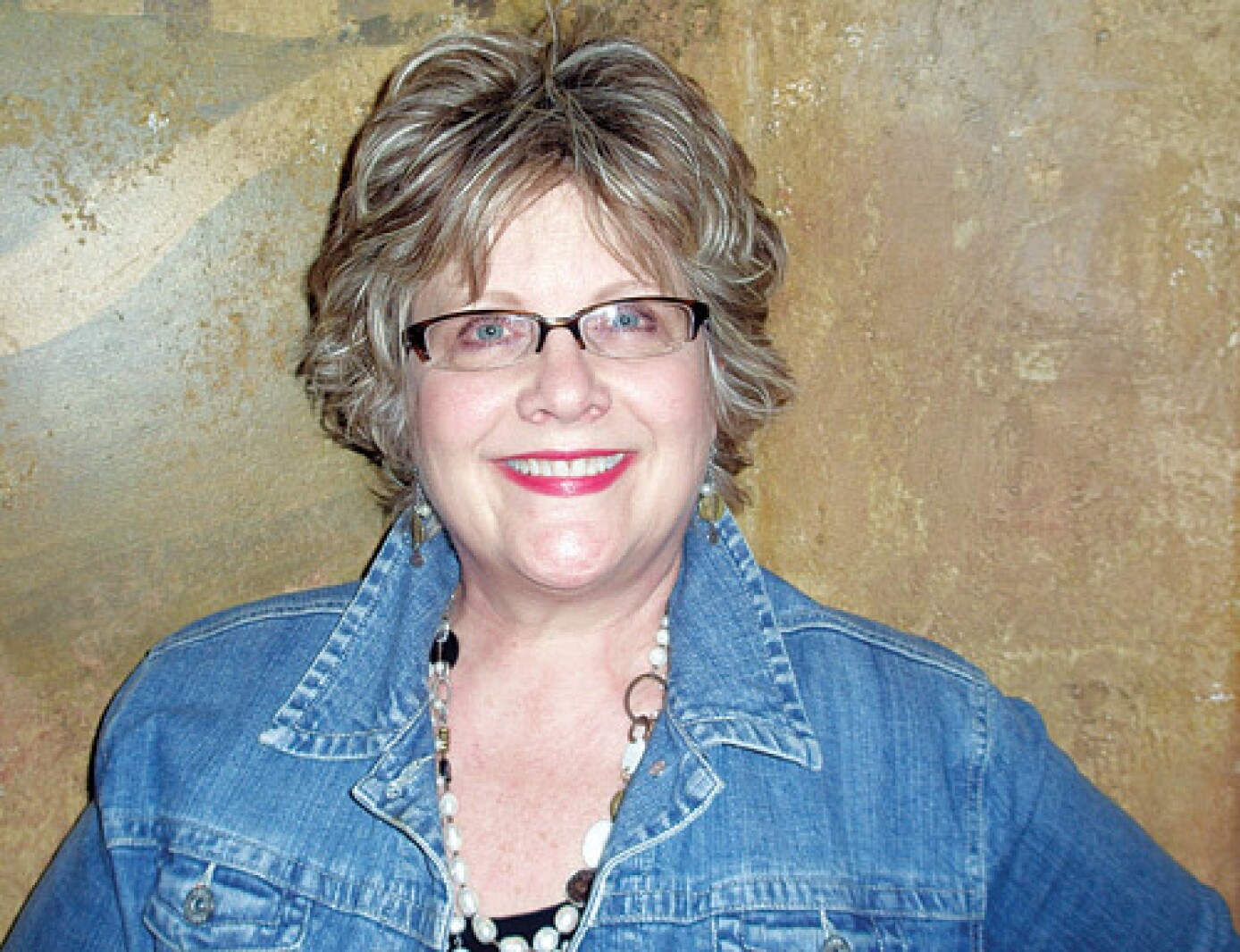 A heart for art: Terry Parvan discovers her hidden talents - The Globe ...