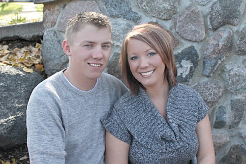 ENGAGEMENT: Bork-Rost - Grand Forks Herald | Grand Forks, East Grand ...