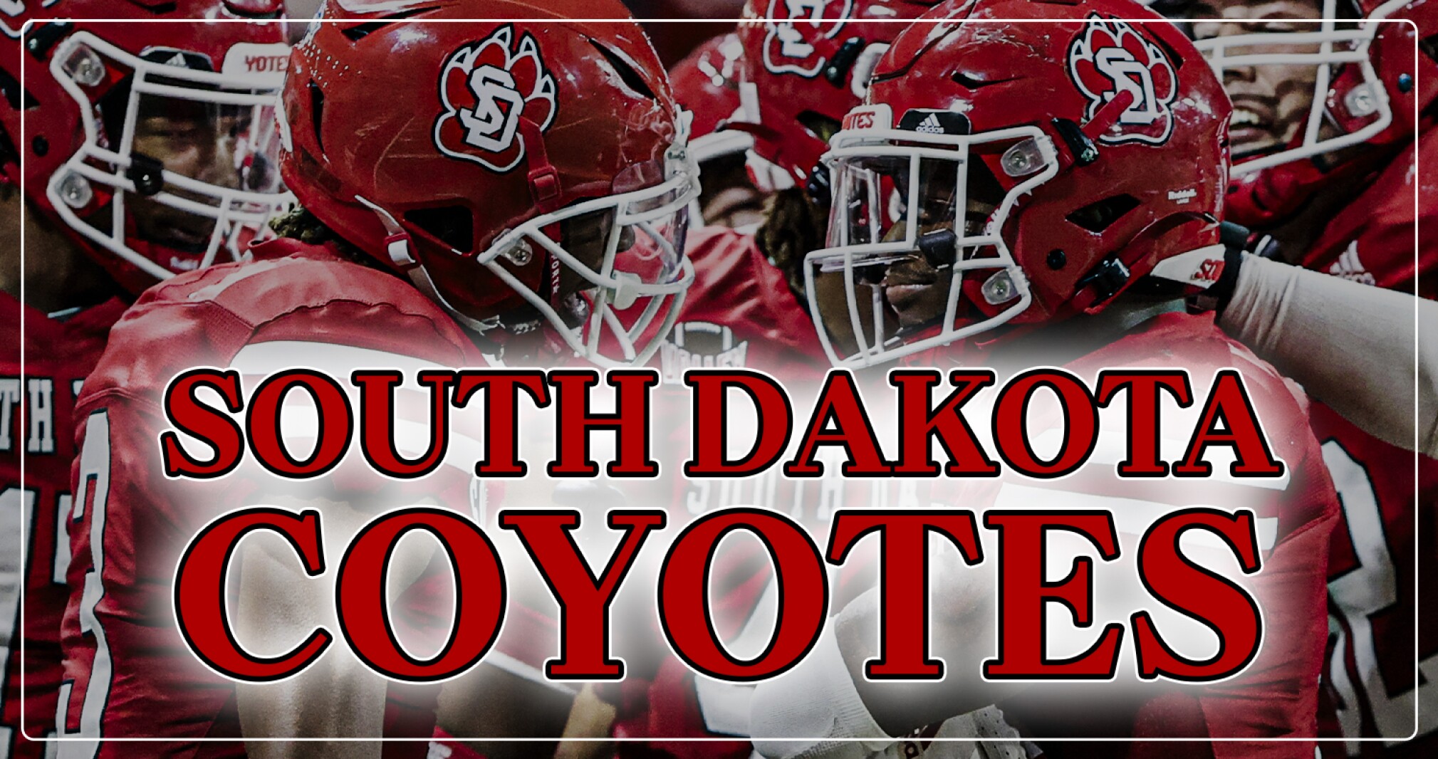 University of South Dakota Coyotes Football