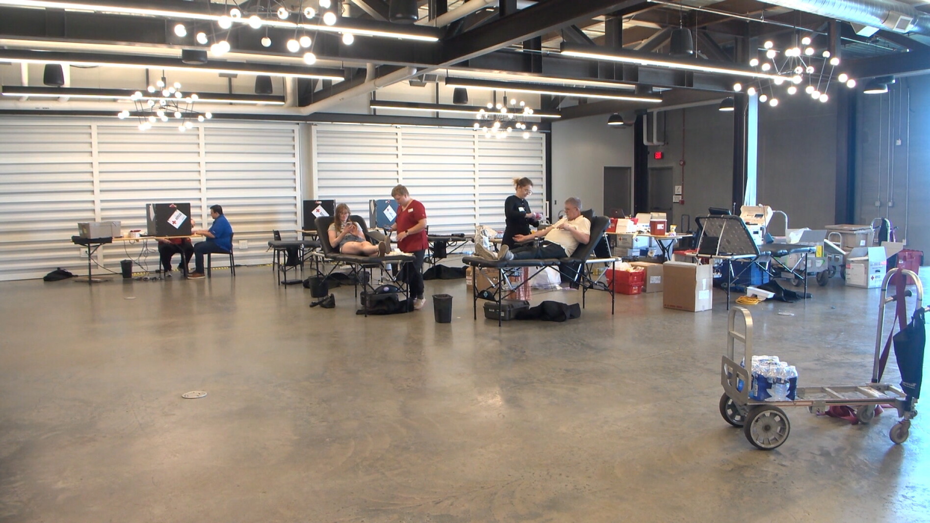 Brewhalla blood drive kicks off week of donation opportunities