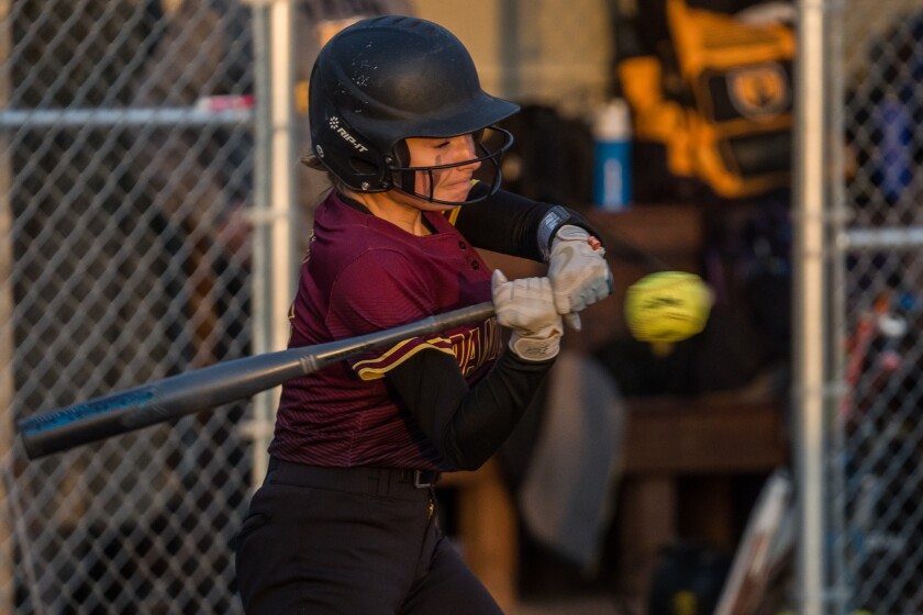 Pine Island, Byron softball