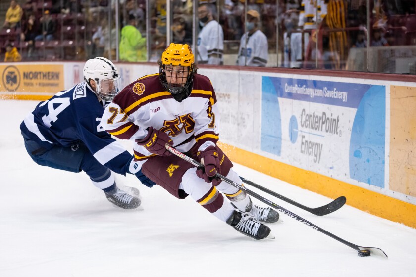 Penn State vs Minnesota