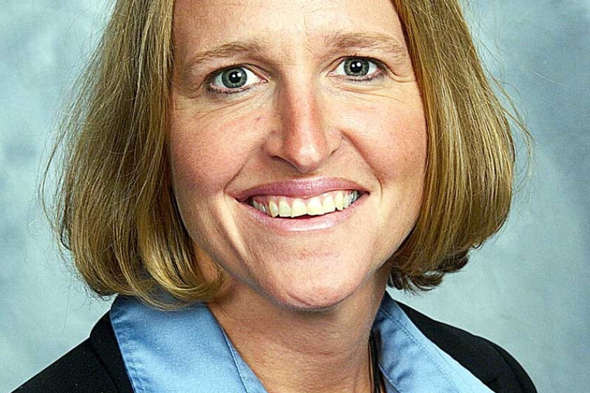 Jen Ramaekers Okabena's Rademacher inducted to NDSU HOF - The Globe | News, weather ...