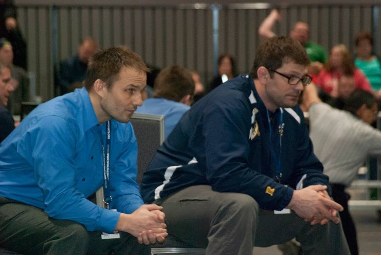 Sizzling Six: RCTC wrestling coach Randy Rager - Post Bulletin ...