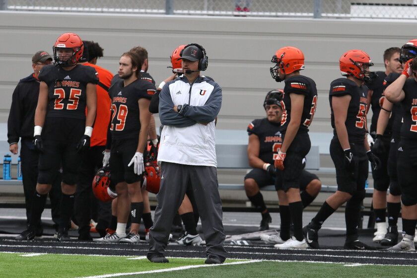 Brian Mistro Rested Jimmies hoping to defend home field against Mount Marty ...
