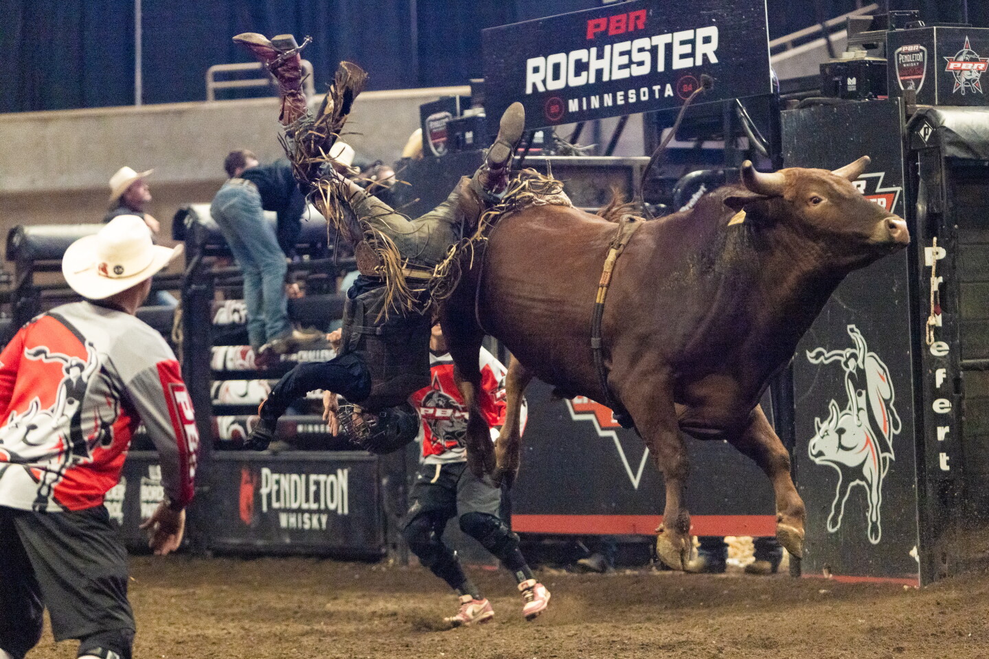 Photos: Professional Bull Riders Challenger Series on Aug. 24, 2024 ...