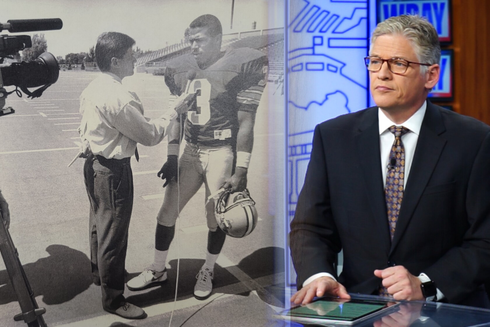 I ve Had The Best Seat In The House WDAY TV News Anchor Dana Mogck i-ve-had-the-best-seat-in-the-house-wday-tv-news-anchor-dana-mogck