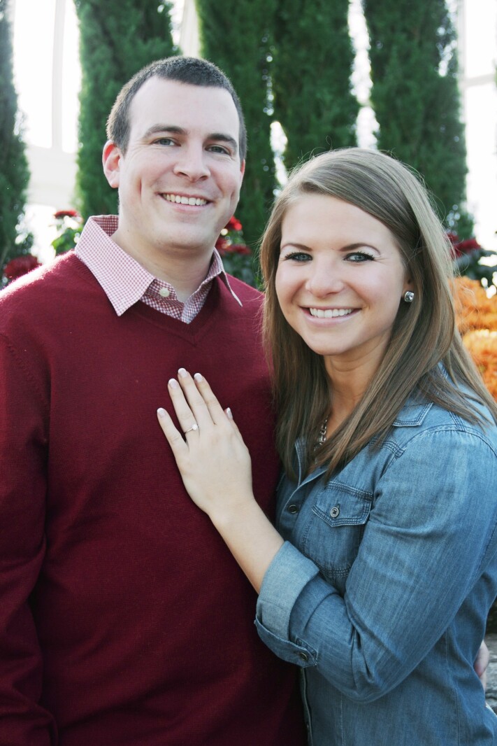 Engagement Announced: Kristi Ericksen and Bryan Bender - Brainerd ...