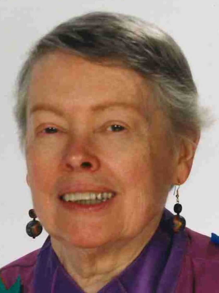 Katherine “Kay” Elizabeth (Sauser) Vander Horck Duluth News Tribune