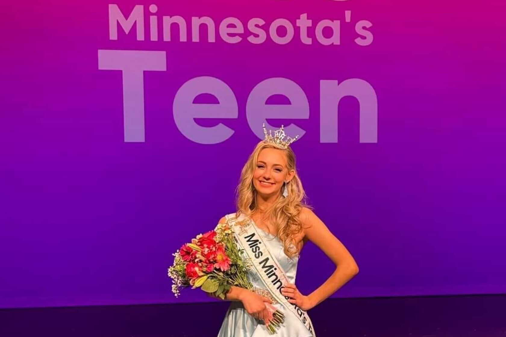 Miss Mn Pageant Perham area teens compete at Minnesota pageants - Perham Focus | News ...
