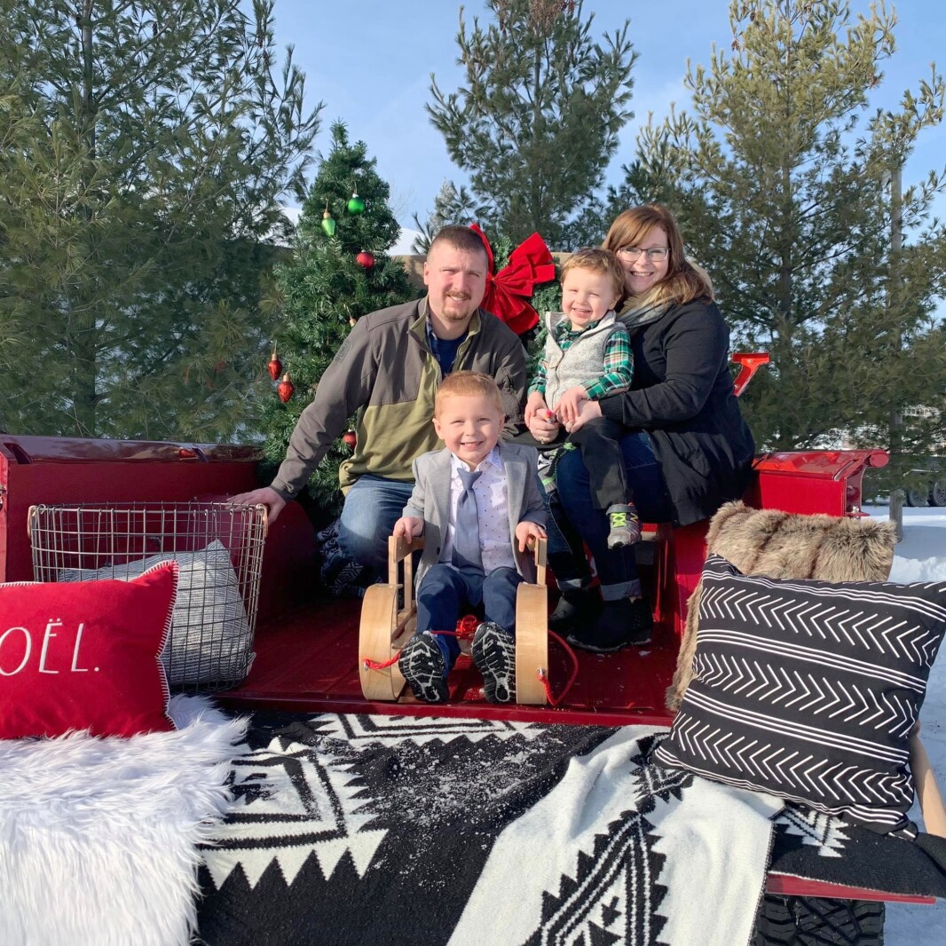 Donations sought so Rittgers can rebuild after house fire - Park Rapids ...