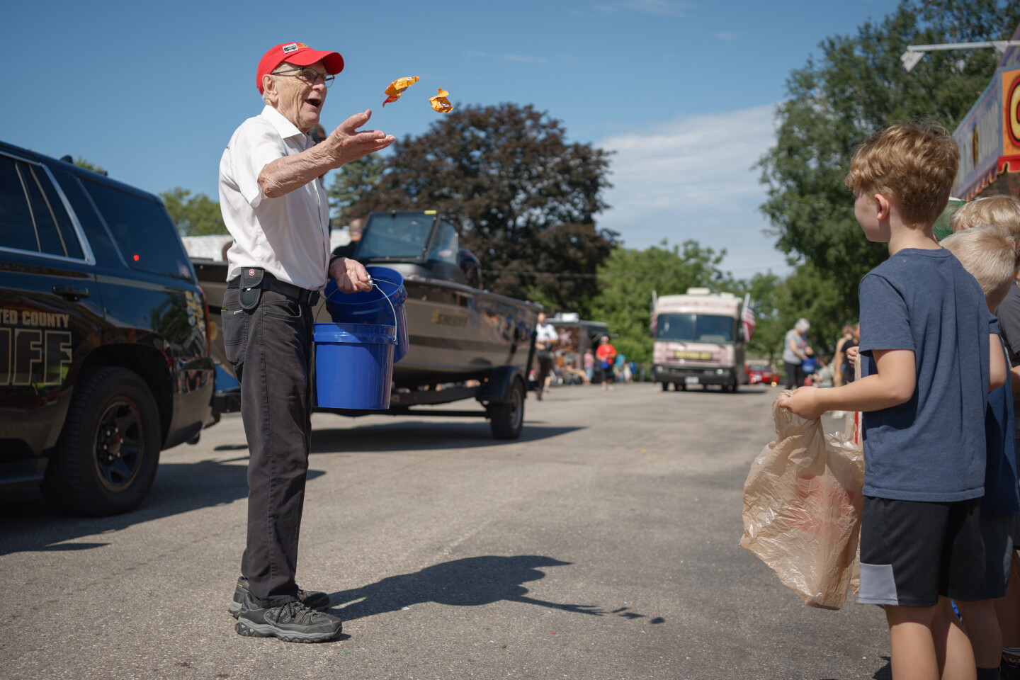 Viola Mn Photos: Viola Gopher Count Parade on June 20, 2024 - Post Bulletin ...