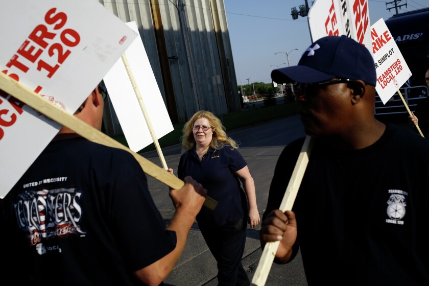 Simplot employees vote to strike at Grand Forks plant - Grand Forks ...