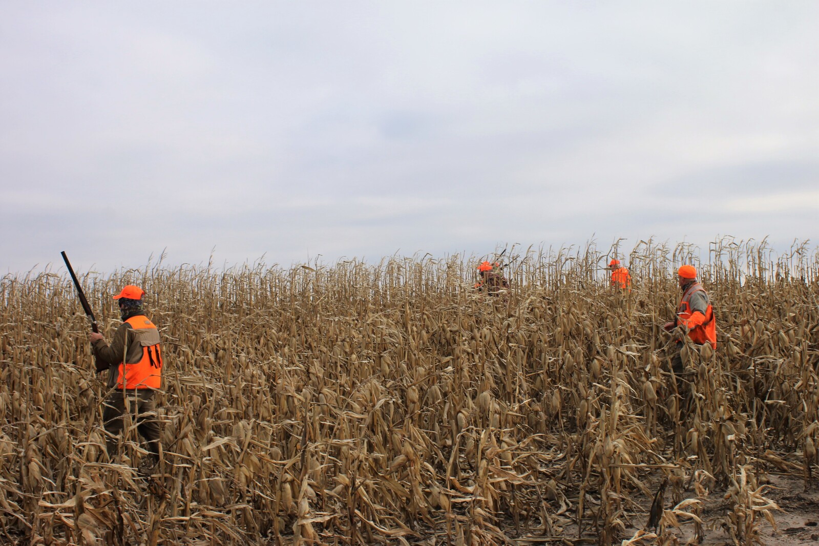 Annual charity hunt event beneficial for Mitchell, local scholarship group