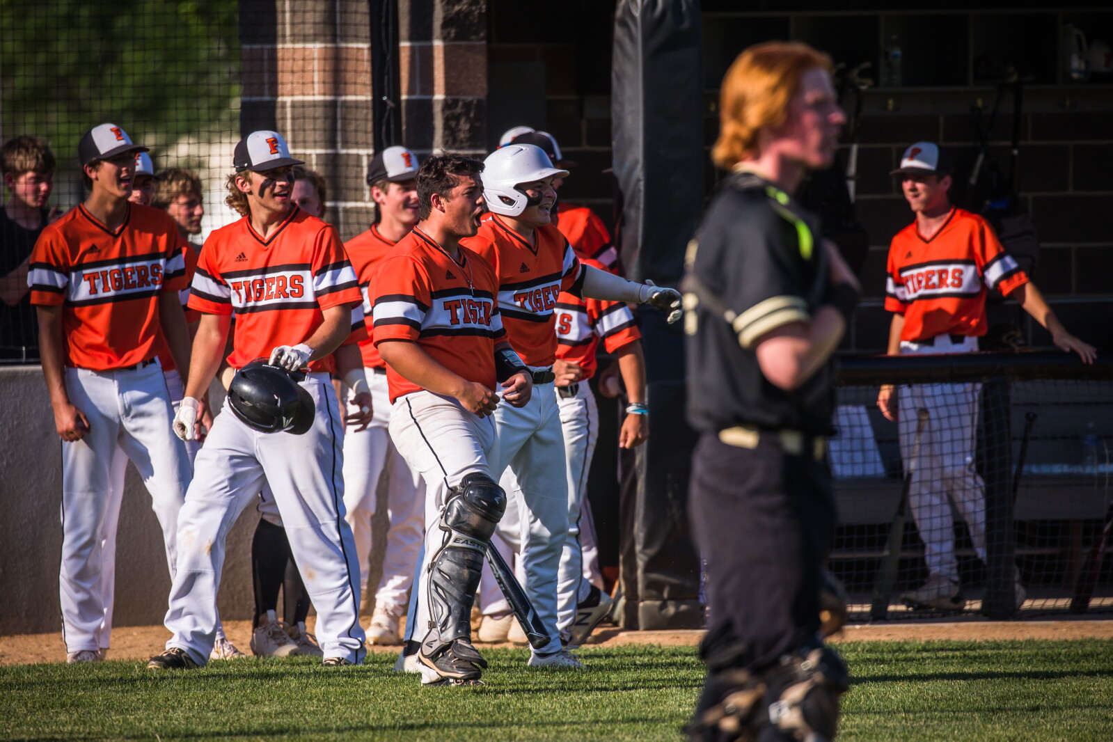 Section 1 high school baseball playoffs schedule PEM, Hayfield win