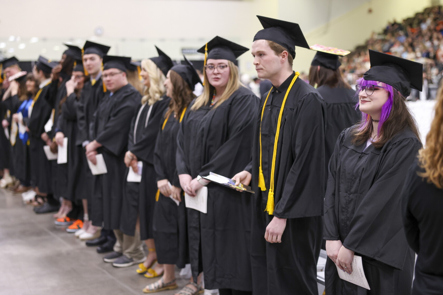 University of Wisconsin-Superior celebrates its graduates - Duluth News ...