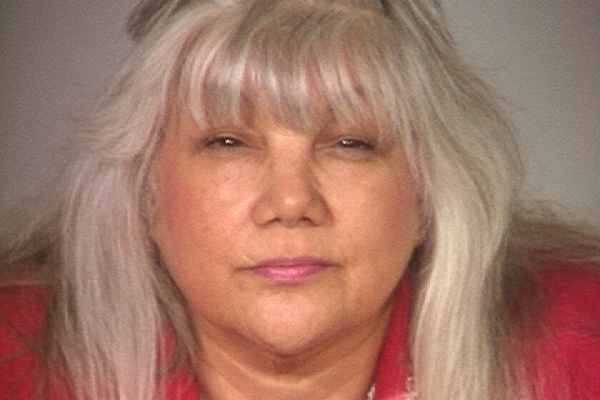 Minnesota woman accused of using racial slurs, sex toy and more to harass neighbor Minnesota woman accused of using racial slurs, sex toy and more to harass neighbor
