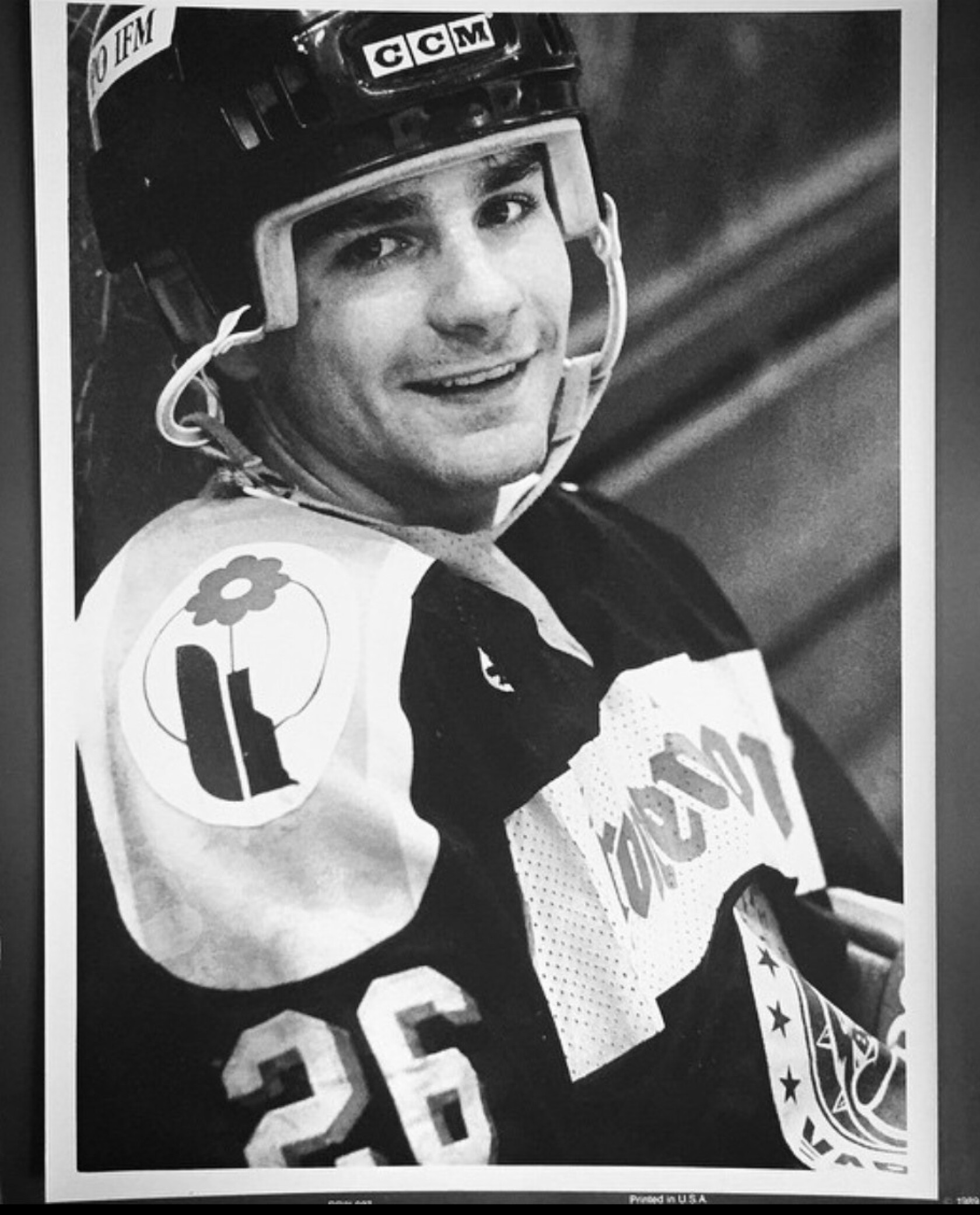 Gophers Fantastic Four: The legend, Pat Micheletti - The Rink Live ...