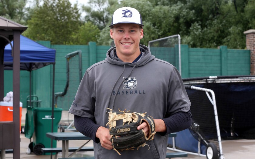 Huskies Infielder Hallquist Enjoys Power Surge In Second Season huskies-infielder-hallquist-enjoys-power-surge-in-second-season