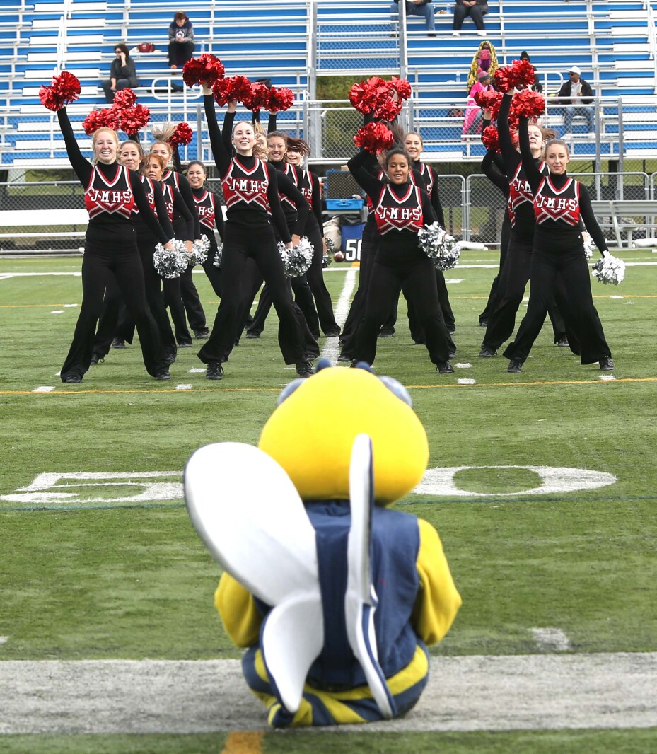 Photos: RCTC, Mesabi football - Post Bulletin | Rochester Minnesota ...