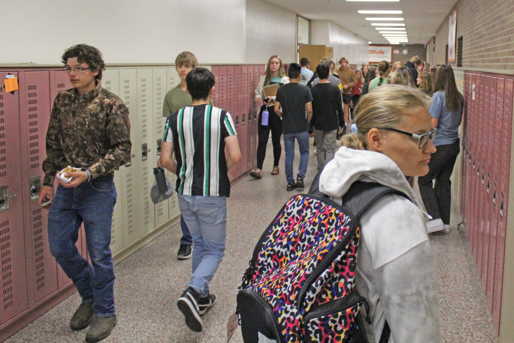 Park Rapids High opens year of transition Park Rapids Enterprise