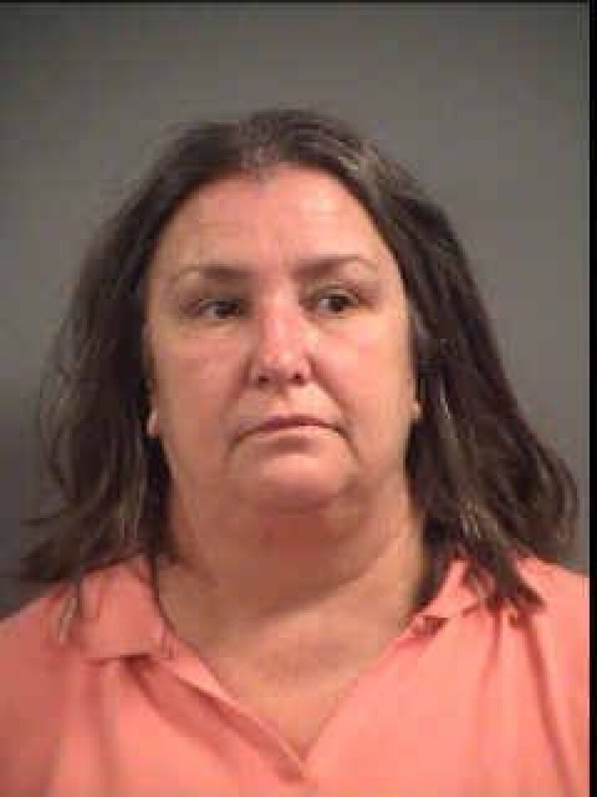 Elizabeth Roudebush Mother, son accused of making meth after police investigate burning ...