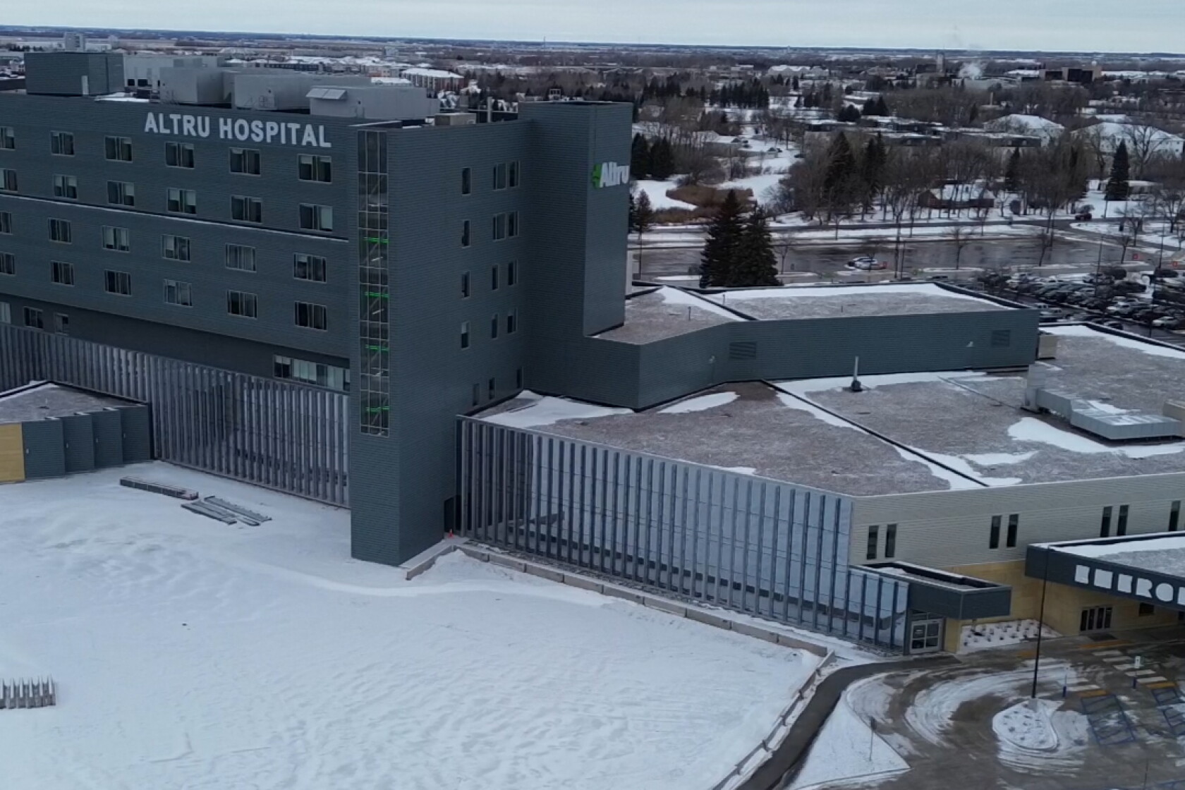First look inside new Altru Hospital - InForum | Fargo, Moorhead and ...