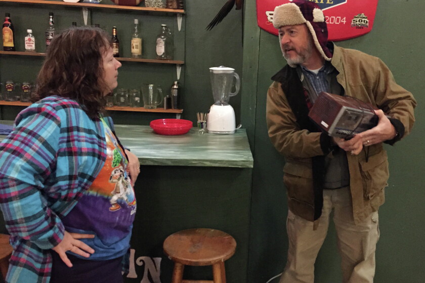 Madhatter’s Community Theatre presents 'Don’t Hug Me’ - Wadena Pioneer ...