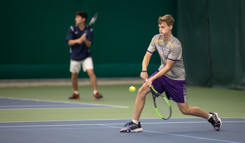 Tennis Sections
