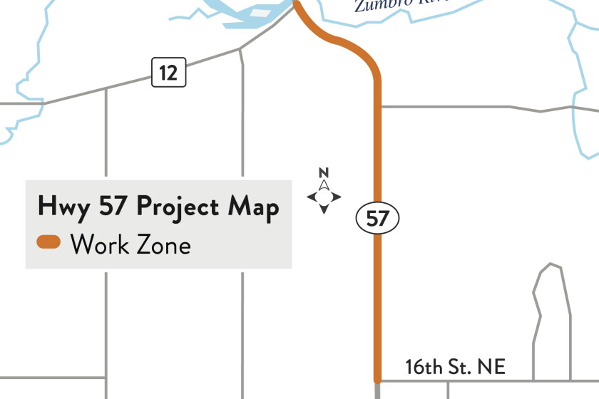Highway 57 fully open to traffic from Kasson to Mantorville - Post ...